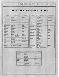   INFO-PARENTS COLOMBIE-BRITANNIQUE, 1993   , page 11