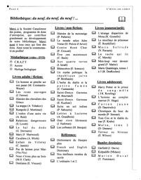   L'ANSE-AU-SABLE, 2006   , page 4