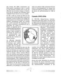   RÉSEAU-FEMMES CB, 2010   , page 6