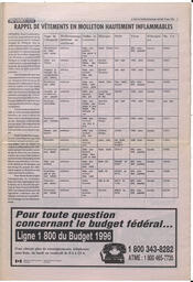 Le Soleil de Colombie-Britannique, March 15, 1996, page 3
