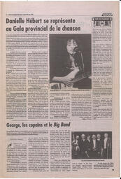 Le Soleil de Colombie-Britannique, March 24, 1995, page 13