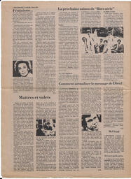 Le Soleil de Colombie, June 2, 1978, page 12