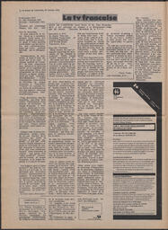 Le Soleil de Colombie, January 16, 1976, page 4