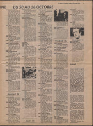Le Soleil de Colombie, October 19, 1979, page 9