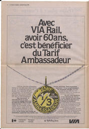 Le Soleil de Colombie, March 30, 1984, page 4