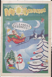 Le Soleil de Colombie-Britannique, December 8, 1995, page 13
