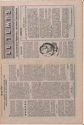 Le Soleil de Colombie, January 8, 1982, page 9