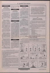 Le Soleil de Colombie, September 11, 1992, page 11