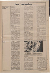 Le Soleil de Vancouver, June 25, 1971, page 15