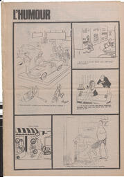 Le Soleil de Vancouver, April 21, 1972, page 14