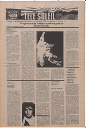 Le Soleil de Colombie, May 29, 1981, page 7