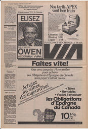 Le Soleil de Colombie, November 7, 1980, page 6