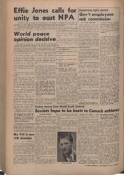  The Pacific Tribune - Friday, October 28, 1955   , page 2