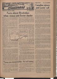   The Pacific Tribune - Friday, March 24, 1950   , page 9