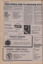   The Pacific Tribune - Wednesday, December 16, 1987   , page 4