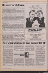   The Pacific Tribune - Wednesday, April 8, 1987   , page 4