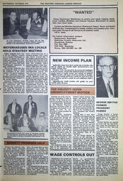   The Western Canadian Lumber Worker, Vol. XLII No. 7, Sep.-Oct. 1974   , page 3