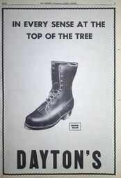   The Western Canadian Lumber Worker, Vol. XXXIII, No. 9, 1st Issue May 1966   , page 11