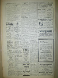 The Semiahmoo Sun and White Rock Weekly, March 15, 1956 (Page 10)