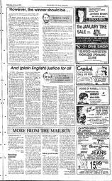 The Review Wed, January 4, 1989 (Page 5)