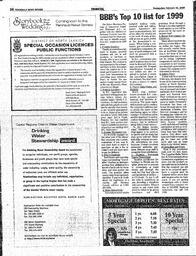 The Peninsula News Review Wed, February 16, 2000 (Page 30)