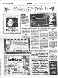 The Peninsula News Review Wed, December 2, 1998 (Page 26)