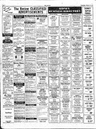 The Sidney Review Wed, February 28, 1973 (Page 8)