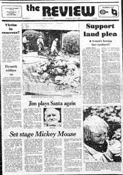 The Review Wed, June 22, 1983 (Page 1)