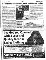The Peninsula News Review Wed, November 1, 2000 (Page 7)