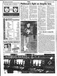 The Peninsula News Review Wed, November 28, 2001 (Page 34)