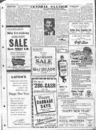 Saanich Peninsula And Gulf Islands Review Thu, December 27, 1956 (Page 3)