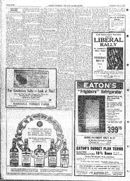 Saanich Peninsula And Gulf Islands Review Wed, May 14, 1952 (Page 8)