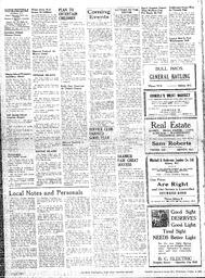 Saanich Peninsula And Gulf Islands Review Wed, October 5, 1938 (Page 2)