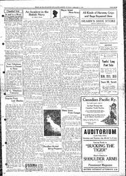 Sidney And Islands Review Thu, February 2, 1922 (Page 7)