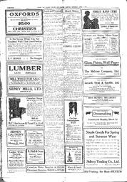 Sidney And Islands Review Thu, April 8, 1920 (Page 4)