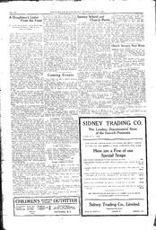 Sidney And Islands Review Thu, July 4, 1918 (Page 6)
