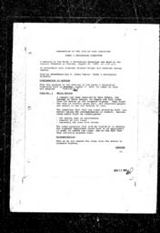 1985-08-20 - City of Port Coquitlam - Parks & Recreation Committee - Agenda and Minutes