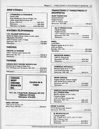   ANNUAIRE - FFCB, 1994   , page 53