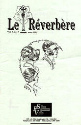   LE RÉVERBÈRE, 1995   , page 1