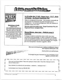   LE FRANCO-LIEN, 2009   , page 6