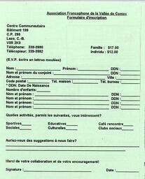   L'ÉCHO, 1994   , page 12