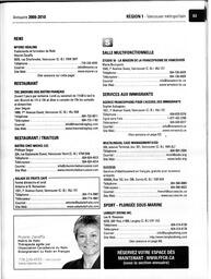   ANNUAIRE - FFCB, 2009   , page 77