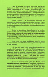   DANS L'CADRE, 1990   , page 5