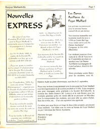   BONJOUR MAILLARDVILLE, 1995   , page 9