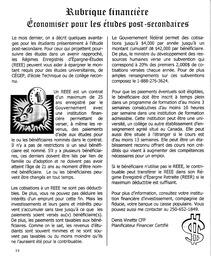  LE R�VERB�RE �CLAIR�, 2001   , page 14