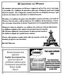   LE RÉVERBÈRE, 2003   , page 14