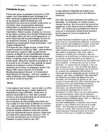   LE MOUSTIQUE PACIFIQUE, 2003   , page 21