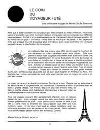   LE RÉVERBÈRE, 1998   , page 14