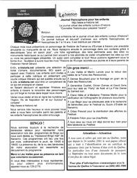   LE BASTION DE NANAIMO, 2002   , page 12