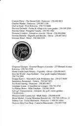   L'ANSE-AU-SABLE, 2011   , page 16